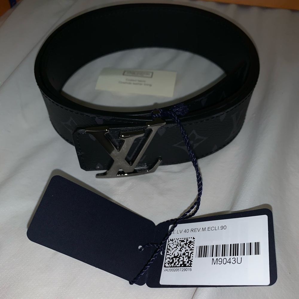 Louis Vuitton belt